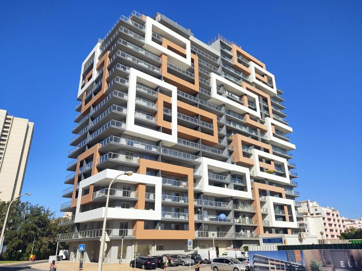 Algarve Sun Apartment Portimão Esterno foto